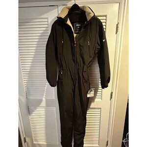Post Card Snow Suit Women's 8 Brow Exclusive Style Tradition & Research  Pockets